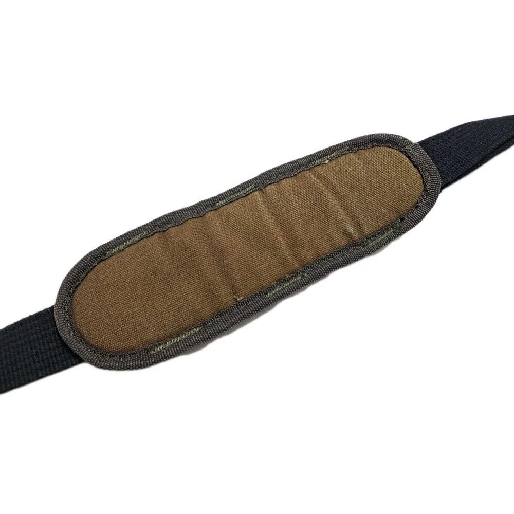 Mobile Edge Canvas Laptop Messenger Briefcase Crossbody Bag Brown School Carry